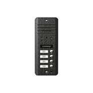 4-adresná farebná kamerová jednotka Commax DRC-4DC - antivandal