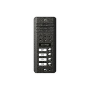 4-adresná farebná kamerová jednotka Commax DRC-4DC - antivandal
