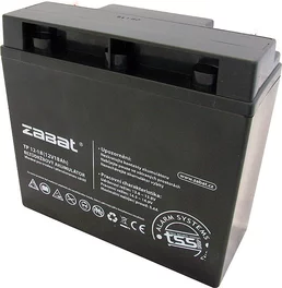 Akumulátor 12 V - 18 Ah