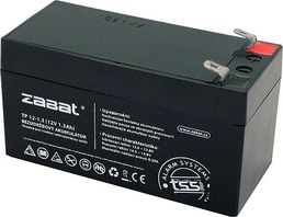 Akumulátor 12 V - 1.3 Ah