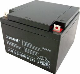 Akumulátor 12 V - 26 Ah