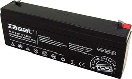 Akumulátor 12 V - 2.2 Ah