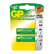 Akumulátor GP ReCyko+ 2100 mAh AA NiMH