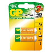 Batéria GP EkoPower 1050 mAh AA NiMH