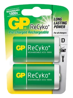 Batéria RECYKO+ GP570DHB veľké mono