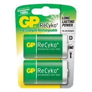 Batéria RECYKO+ GP570DHB veľké mono