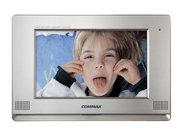 Commax CDV-1020AE farebný video telefón s dotykovým 10“ displejom