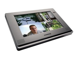 Commax CDV-1020AQ farebný video telefón s dotykovým 10““ displejom