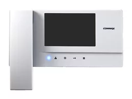 Commax CDV-35A farebný video telefón s 3.5““ displejom