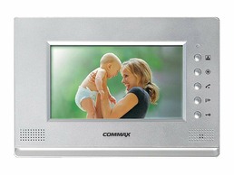 Commax CDV-70A farebný handsfree video telefón so 7““ displejom a video pamäťou