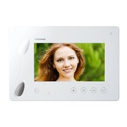 Commax CDV-70P farebný video telefón so 7‘‘ LCD a dotykovými tlačidlami