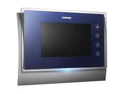 Commax CDV-70U farebný video telefón so 7‘‘ LCD a dotykovými tlačidlami