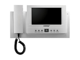 Commax CDV-71BE farebný video telefón so 7““ displejom a video pamäťou