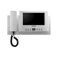 Commax CDV-71BE farebný video telefón so 7““ displejom a video pamäťou