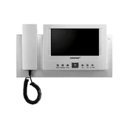 Commax CDV-72BE farebný video telefón so 7““ displejom s telefónnou linkou