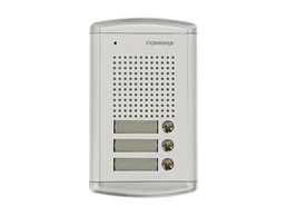 Dverová audio stanica Commax DR-2A3N s 3 tlačidlami