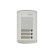 Dverová audio stanica Commax DR-2A3N s 3 tlačidlami