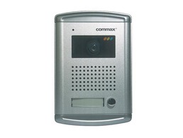 Dverová kamerová jednotka Commax DRC-4CAN s 1 tlačidlom