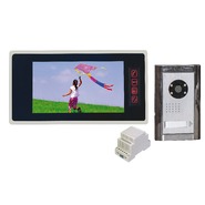 Emos videotelefón NVM704 + NVC5104, farebný 7““ LCD + dverová kamera