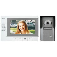 Emos videotelefón RL-03M, farebný 7““ LCD + dverová kamera