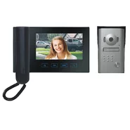 Emos videotelefón RL-09M, farebný 7““ LCD + dverová kamera