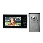 Emos videotelefón RL-10M, farebný 7““ LCD + dverová kamera