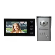 Emos videotelefón RL-10M, farebný 7““ LCD + dverová kamera