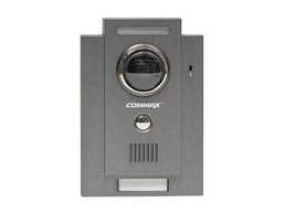 Farebná kamerová jednotka Commax DRC-4CHC s jedným tlačidlom