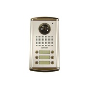 Farebná kamerová jednotka Commax DRC-6AC2 so 6 tlačidlami