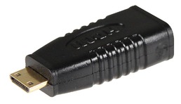 HDMI A/F - C/M adaptér