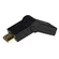 HDMI A/M - A/F 180° adaptér