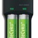 Nabíjačka GP Recyko+, 2 x GP 850 mAh AAA NiMH